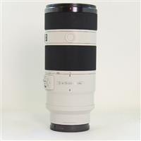 Used Sony FE 70-200mm f/4 G OSS Telephoto Zoom Lens