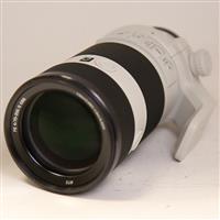 Used Sony FE 70-200mm f/4 G OSS Telephoto Zoom Lens