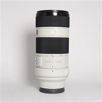 Used Sony FE 70-200mm f/4 G OSS Telephoto Zoom Lens