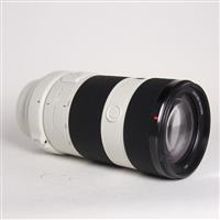 Used Sony FE 70-200mm f/4 G OSS Telephoto Zoom Lens