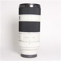 Used Sony FE 70-200mm f/4 G OSS Telephoto Zoom Lens
