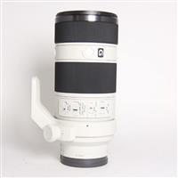 Used Sony FE 70-200mm f/4 G OSS Telephoto Zoom Lens