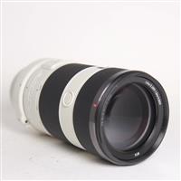 Used Sony FE 70-200mm f/4 G OSS Telephoto Zoom Lens