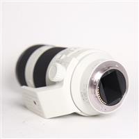 Used Sony FE 70-200mm f/4 G OSS Telephoto Zoom Lens