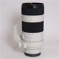 Used Sony FE 70-200mm f/4 G OSS Telephoto Zoom Lens