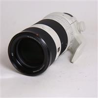 Used Sony FE 70-200mm f/4 G OSS Telephoto Zoom Lens