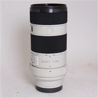 Used Sony FE 70-200mm f/4 G OSS Telephoto Zoom Lens