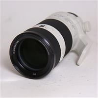Used Sony FE 70-200mm f/4 G OSS Telephoto Zoom Lens