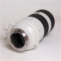 Used Sony FE 70-200mm f/4 G OSS Telephoto Zoom Lens