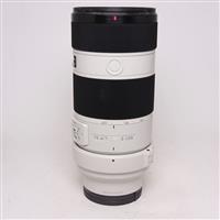 Used Sony FE 70-200mm f/4 G OSS Telephoto Zoom Lens