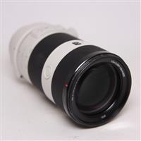 Used Sony FE 70-200mm f/4 G OSS Telephoto Zoom Lens