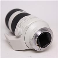 Used Sony FE 70-200mm f/4 G OSS Telephoto Zoom Lens