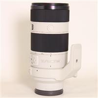 Used Sony FE 70-200mm f/4 G OSS Telephoto Zoom Lens