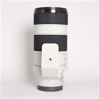 Used Sony FE 70-200mm f/4 G OSS Telephoto Zoom Lens