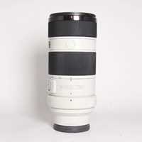 Used Sony FE 70-200mm f/4 G OSS Telephoto Zoom Lens