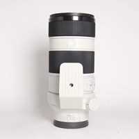 Used Sony FE 70-200mm f/4 G OSS Telephoto Zoom Lens