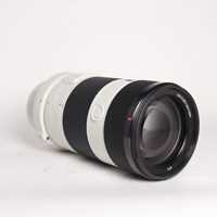 Used Sony FE 70-200mm f/4 G OSS Telephoto Zoom Lens