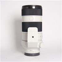 Used Sony FE 70-200mm f/4 G OSS Telephoto Zoom Lens