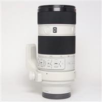 Used Sony FE 70-200mm f/4 G OSS Telephoto Zoom Lens
