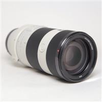 Used Sony FE 70-200mm f/4 G OSS Telephoto Zoom Lens