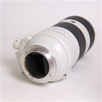 Used Sony FE 70-200mm f/4 G OSS Telephoto Zoom Lens