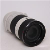 Used Sony FE 70-200mm f/4 G OSS Telephoto Zoom Lens