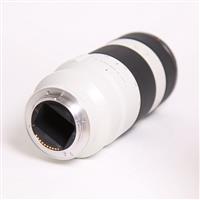 Used Sony FE 70-200mm f/4 G OSS Telephoto Zoom Lens