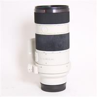 Used Sony FE 70-200mm f/4 G OSS Telephoto Zoom Lens