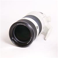 Used Sony FE 70-200mm f/4 G OSS Telephoto Zoom Lens