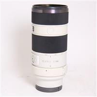 Used Sony FE 70-200mm f/4 G OSS Telephoto Zoom Lens