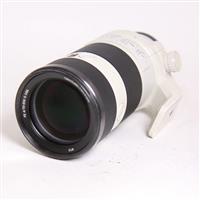 Used Sony FE 70-200mm f/4 G OSS Telephoto Zoom Lens
