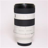 Used Sony FE 70-200mm f/4 G OSS II Telephoto zoom Lens