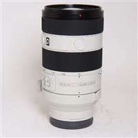 Used Sony FE 70-200mm f/4 G OSS II Telephoto zoom Lens