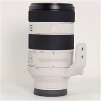Used Sony FE 70-200mm f/4 G OSS II Telephoto zoom Lens