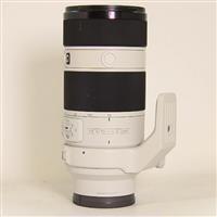 Used Sony FE 70-200mm f/4 G OSS II Telephoto zoom Lens