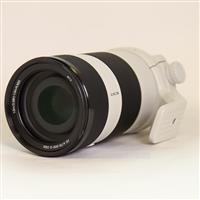 Used Sony FE 70-200mm f/4 G OSS II Telephoto zoom Lens