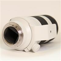 Used Sony FE 70-200mm f/4 G OSS II Telephoto zoom Lens