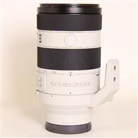 Used Sony FE 70-200mm f/4 G OSS II Telephoto zoom Lens