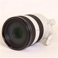 Used Sony FE 70-200mm f/4 G OSS II Telephoto zoom Lens