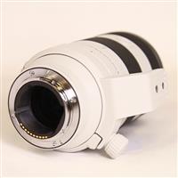 Used Sony FE 70-200mm f/4 G OSS II Telephoto zoom Lens