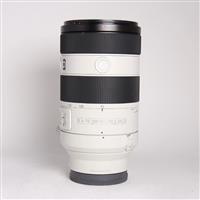 Used Sony FE 70-200mm f/4 G OSS II Telephoto zoom Lens