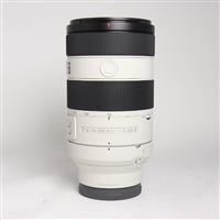 Used Sony FE 70-200mm f/4 G OSS II Telephoto zoom Lens