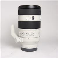 Used Sony FE 70-200mm f/4 G OSS II Telephoto zoom Lens