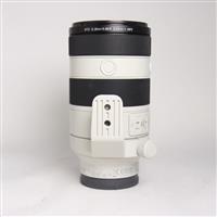 Used Sony FE 70-200mm f/4 G OSS II Telephoto zoom Lens