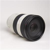 Used Sony FE 70-200mm f/4 G OSS II Telephoto zoom Lens