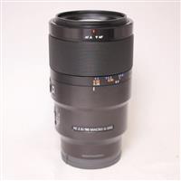 Used Sony FE 90mm f/2.8 Macro G OSS Lens