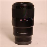 Used Sony FE 90mm f/2.8 Macro G OSS Lens