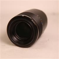 Used Sony FE 90mm f/2.8 Macro G OSS Lens