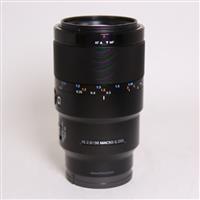 Used Sony FE 90mm f/2.8 Macro G OSS Lens