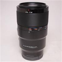 Used Sony FE 90mm f/2.8 Macro G OSS Lens